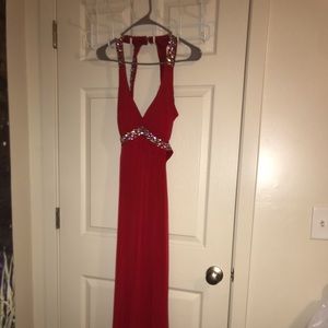 Worn for an event no longer need